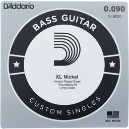XLB090 Bass XL Single String