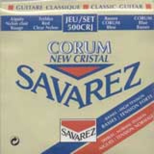 500CRJ Corum New Cristal Tirant Normal/fort