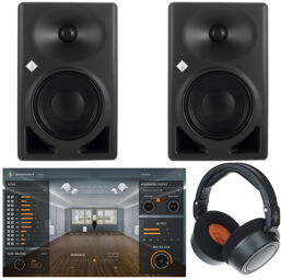 KH 120 NDH 20 Black Set Noir