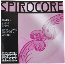 Spirocore Cello Sting G S32 H