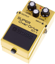 SD-1 Overdrive
