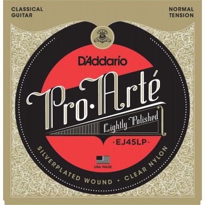 EJ45LP PRO-arte Composite Tirant Normal