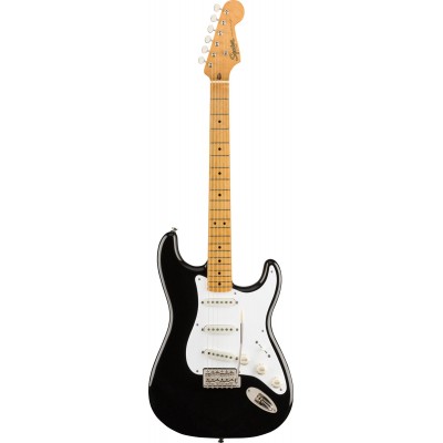Stratocaster 50S Classic Vibe Mn Black