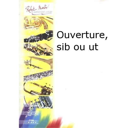 Aubin Francine - Ouverture - Trompette et Piano