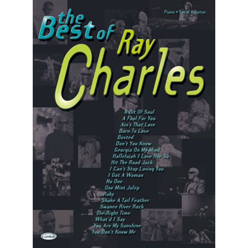 Charles Ray - The Best Of - PVG