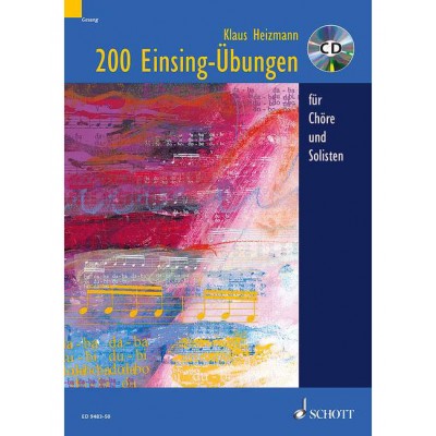 200 Einsing-übungen