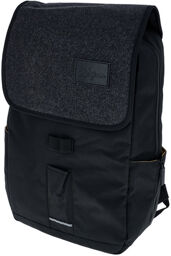 Flap Laptop Backpack