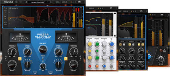 Mastering Bundle