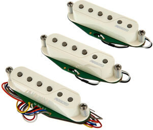 Fluence PU Set WH Blanc