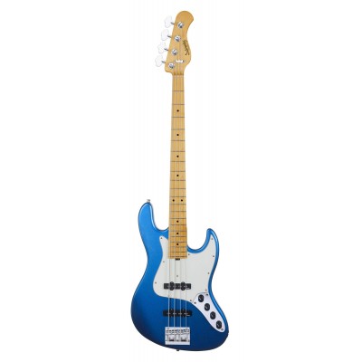 METROEXPRESS, STANDARD JJ 4 ICE BLUE METALLIC,MAPLE