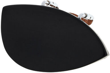 Chinrest Flat Ebony