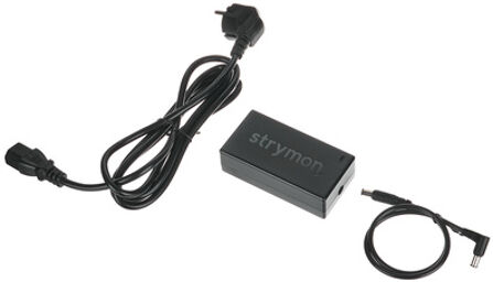 PS124 Power Block & Cables