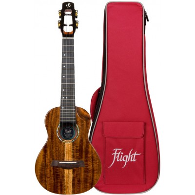 Spirit Concert Electro Ukulele (Active Pickup) - Version anglaise