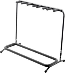 RS20891B Guitarstand Noir