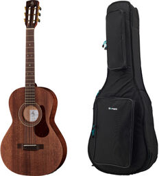 CLP-15ME SolidWood w/Bag Naturel satiné