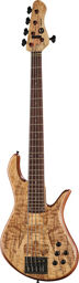 Shevette 5 Double Cut Spalted