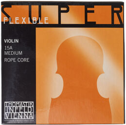 Superflexible Violin 4/4 med