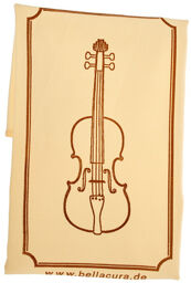 Microfibre Cloth Violin