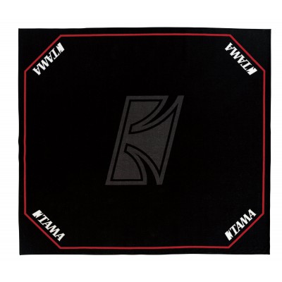 TDR-TL Tapis Batterie Drum Rug 1800X2000MM Logo