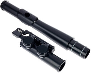 jFlute 2.0 extension set black Noir