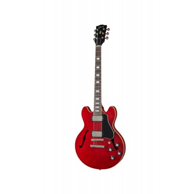 ES-339 Figured 60s Cherry Modern