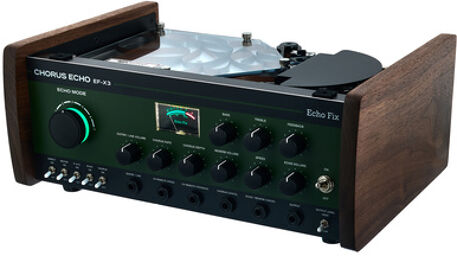 EF-X3 Chorus Echo Green Vert