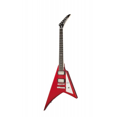 Charlie Parra Vanguard Candy Red - Stock-B