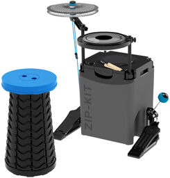 Zip-Kit Essential Drum Kit
