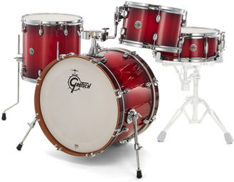 Catalina Club Studio Crimson Gloss Crimson Burst