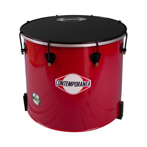 Surdo Aluminium Ginga Nesting 18