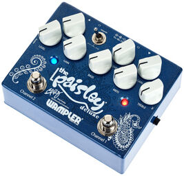 Paisley Deluxe Overdrive