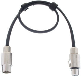 Flat XLR Cable 60 cm