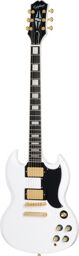 SG Custom AW Alpine White