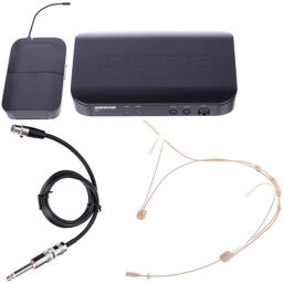 BLX14 T11 HeadmiKe O Bundle Beige