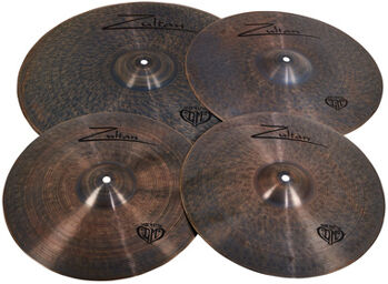 Dark Matter Cymbal Set