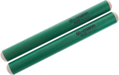 TKP Kids-Claves low/green Vert