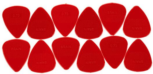 Brain Nylon.73mm Pick Set