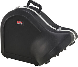 ABS Deluxe French Horn Case Noir