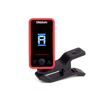 Eclipse Headstock Tuner Red