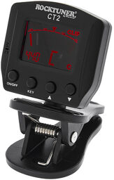 RT CT-2 Chromatic Clip Black Noir
