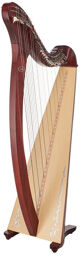 Donegal 34 Mahogany Acajou