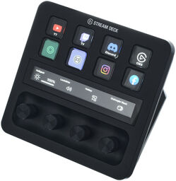 Stream Deck+ XLR