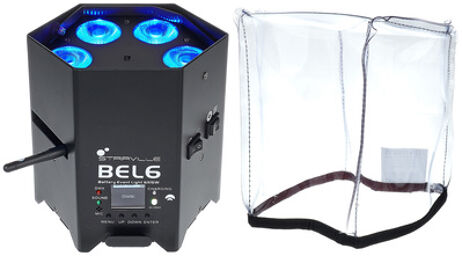 BEL6 Battery Event Light Bund 20 heures
