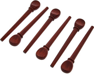 LP5-S Lute Peg Set of 6pcs