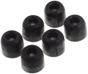 Isolation Plus TZ-100 M Black Noir