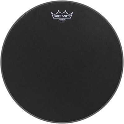 BE-0814-ES Black Suede Emperor 14