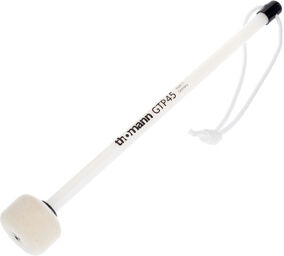 GTP45 Bass Drum Mallet 45mm Blanc