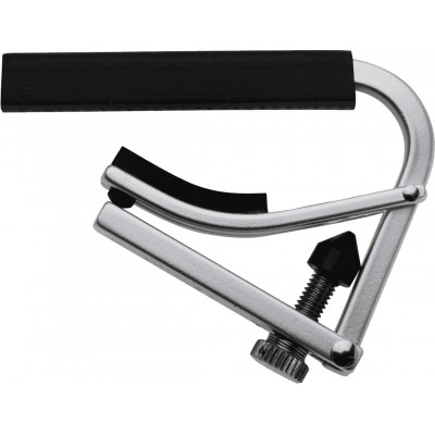 Capodastres Lite Sans SOUS-serie Aluminium, Guitares Nylon