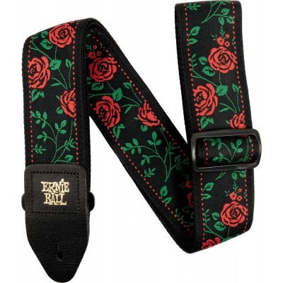 Sangle Jacquard Spanish Rose