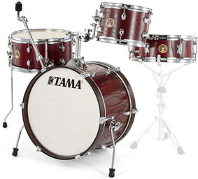 Club Jam Vintage Kit -SBE Satin Burgundy Elm